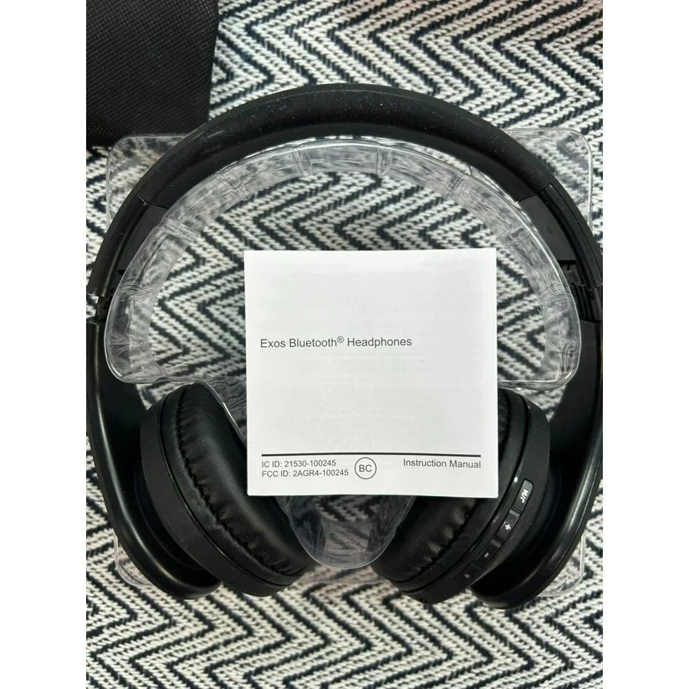 EXOS Bluetooth 